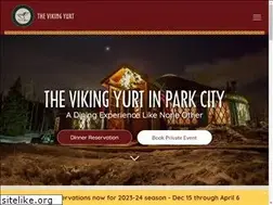 Sites similar to vikingyurt.com