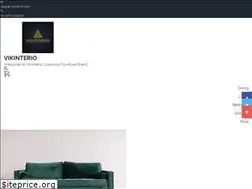 Sites similar to vikinterio.com