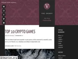Sites similar to vikisecrets.com