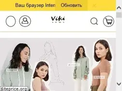 Sites similar to vikisews.com