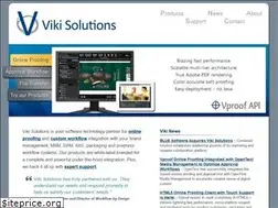 Sites similar to vikisolutions.com