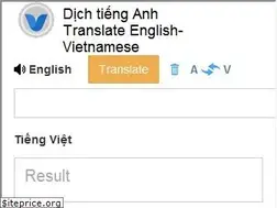 Sites similar to vikitranslator.com