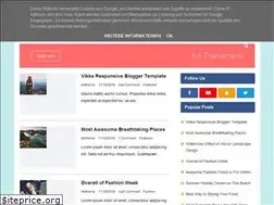 Sites similar to vikkapro.blogspot.com