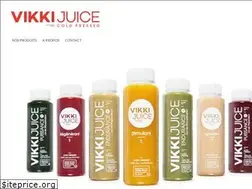 Sites similar to vikki-juice.com