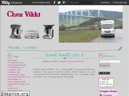Sites similar to vikki.over-blog.com