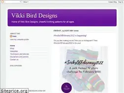 Sites similar to vikkibirddesigns.com