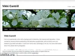 Sites similar to vikkicantrill.com