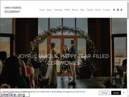 Sites similar to vikkiharris.com