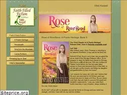 Sites similar to vikkikestell.com