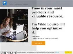 Sites similar to vikkilouise.com