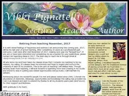 Sites similar to vikkipignatelli.com