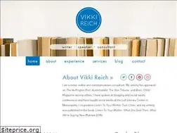 Sites similar to vikkireich.com