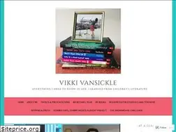 Sites similar to vikkivansickle.wordpress.com