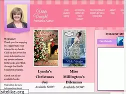 Sites similar to vikkivaught.com