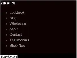 Sites similar to vikkivi.com