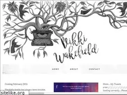 Sites similar to vikkiwakefield.com