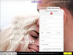 Sites similar to viklove.com