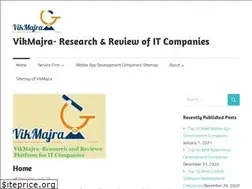 Sites similar to vikmajra.com