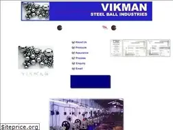 Sites similar to vikmansteelball.com
