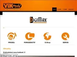 Sites similar to vikmobil.cz