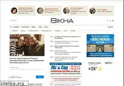 Sites similar to vikna.if.ua