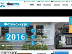 Sites similar to viknastyle.com.ua