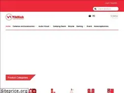 Sites similar to viknick.com
