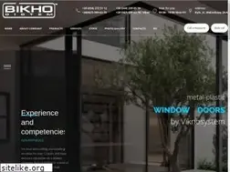 Sites similar to viknosystem.com.ua