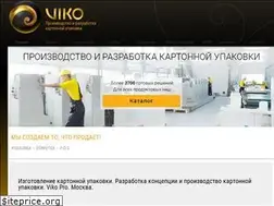 Sites similar to viko-pro.ru