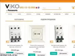 Sites similar to viko.net.ua