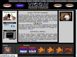 Sites similar to vikom.tv