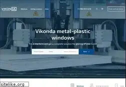 Sites similar to vikonda.com