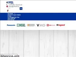 Sites similar to vikont.by