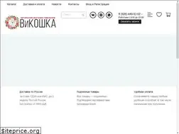 Sites similar to vikoshka.ru