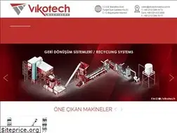 Sites similar to vikotechmakina.com