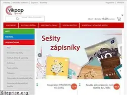 Sites similar to vikpap.cz