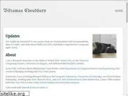 Sites similar to vikraman.org