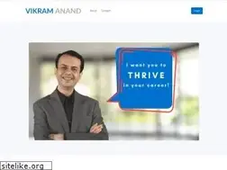 Sites similar to vikramanand.com