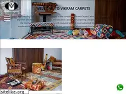 Sites similar to vikramcarpets.com