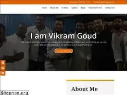 Sites similar to vikramgoud.com