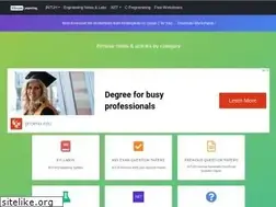 Sites similar to vikramlearning.com