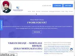 Sites similar to vikrammortgage.com