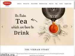 Sites similar to vikramtea.com