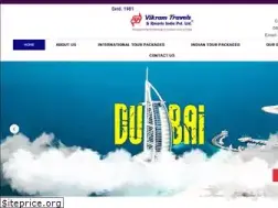 Sites similar to vikramtravels.in