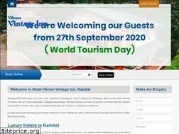Sites similar to vikramvintageinn.com