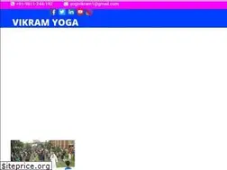 Sites similar to vikramyoga.in