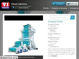 Sites similar to vikrant-industries.com