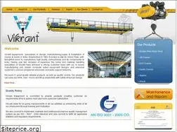 Sites similar to vikrantcranes.com