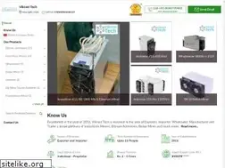Sites similar to vikranttech.in