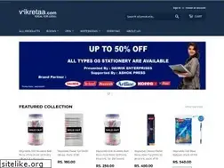 Sites similar to vikretaa.com